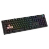 Savio klaviatuur Keyboard STYX punane SAVIO