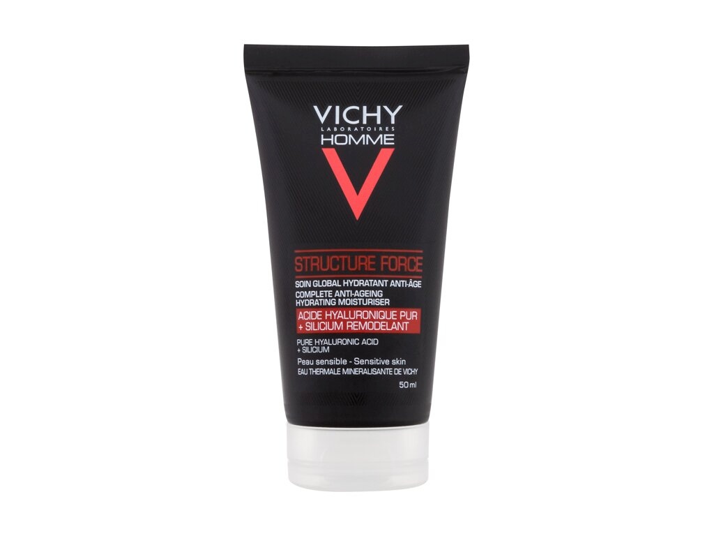 Vichy Homme Structure Force 50ml, meestele