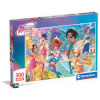 CLEMENTONI pusle Winx club, 300 tk, 21750