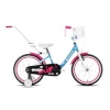Tabou laste jalgratas Miss CS ALU, 20" sinine-valge