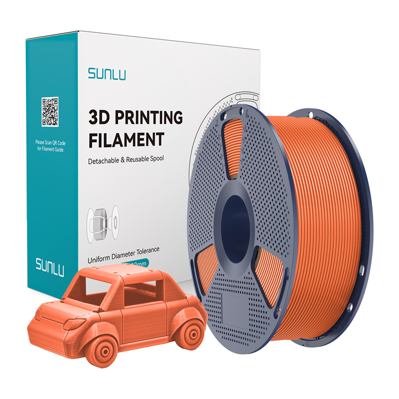 Sunlu Sunlu PETG Filament (Sunny oranž)