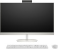 HP lauaarvuti AIO 24-cr0184nw Ryzen 3 7320U 23.8"FullHD IPS 250nits AG 16GB LPDDR5 SSD512 Radeon 610M Cam720p kB+hiir NoOS Shell valge 2Y