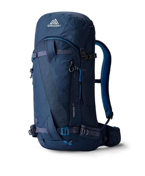 Gregory Targhee Hiking backpack S/M 45 l sinine