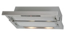 CATA õhupuhasti Hood TFH 5250 X, Telescopic, Width 50 cm, 325 m³/h, Slider control, LED, Inox