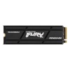 Kingston kõvaketas SSD Fury Renegade 4TB PCI-e 4.0 NVMe 7300/7000