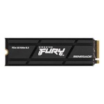 Kingston kõvaketas SSD Fury Renegade 4TB PCI-e 4.0 NVMe 7300/7000