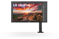 LG monitor 32UN880P-B 32" 4K Ultra HD, must