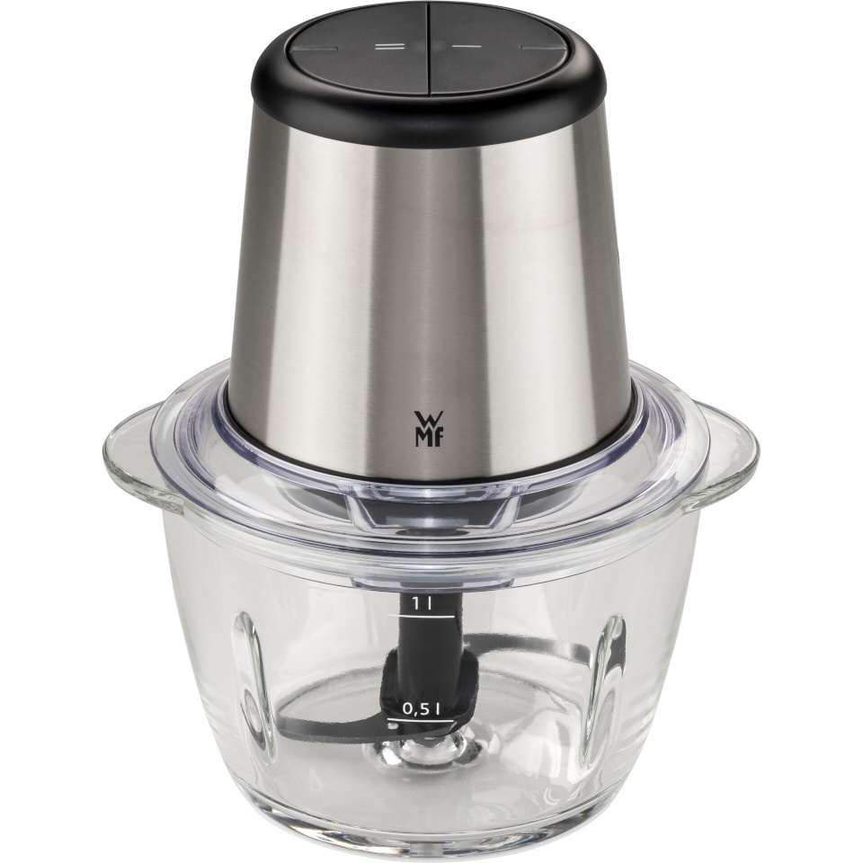 WMF minilõikur Kult X Electric Food Chopper, roostevaba teras