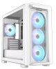 Asus korpus Case|asus|a23 Plus|miditower|case Product Features Transparent Panel|microatx|miniitx|colour valge|a23plustg/argbwhite