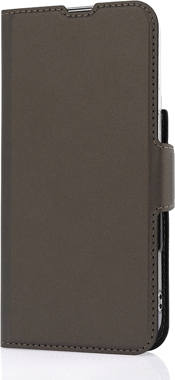 Wave kaitseümbris BookCase, Samsung Galaxy A16, Taupe