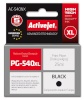 Activejet AC-540NX ink for Canon printer (replacement for Canon PG-540XL) Supreme, 25 ml, must