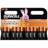 Duracell patarei 1x10 Duracell Plus Power Boost Mignon MN1500 AA LR6 1,5V