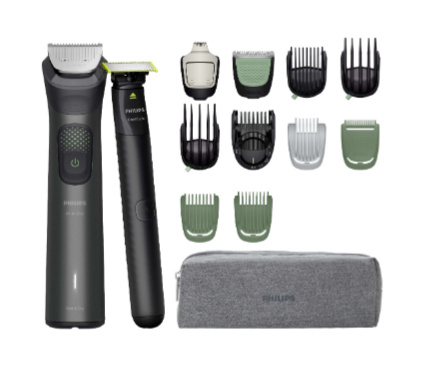 Philips juukselõikur MG9531/15 Series 9000 All-in-One Hair Trimmer, must