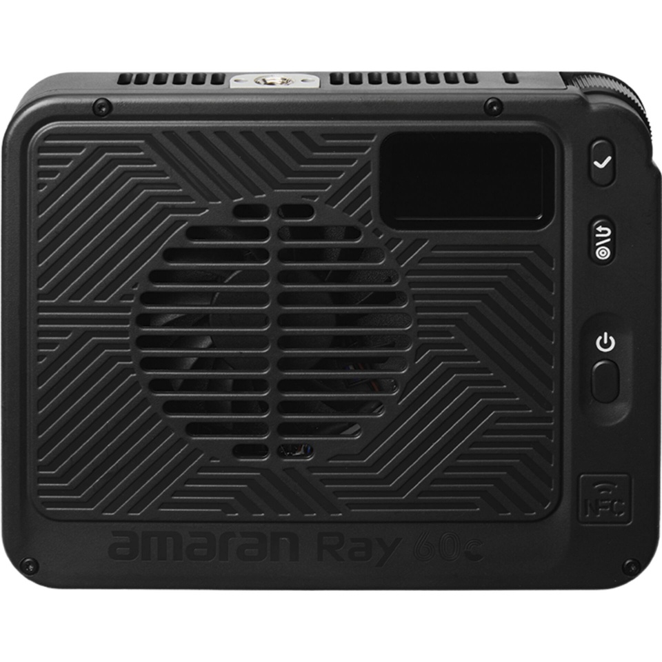 Amaran stuudiovalgusti Amaran Ray 60c