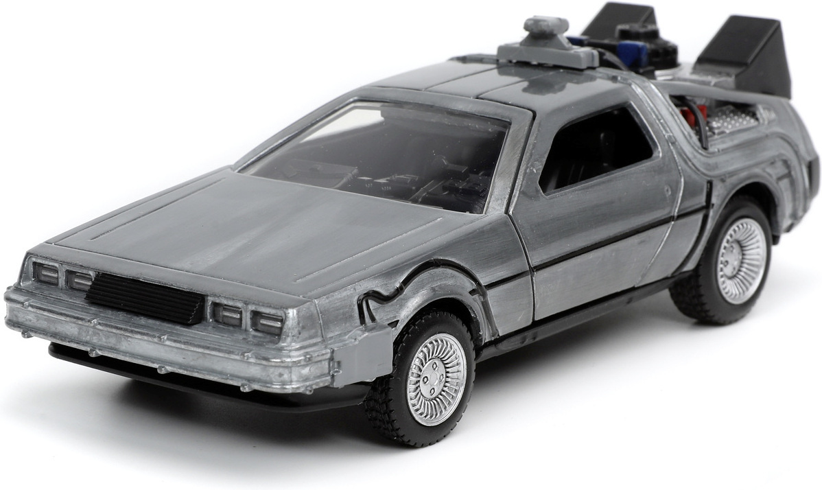 Jada ajamasin Tagasi tulevikku 1 auto