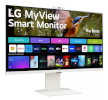 LG monitor 32SR85U-W 32SR85UW (32SR85U-W)