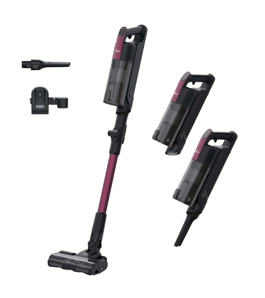 Hoover varstolmuimeja HF3 Flexi Home