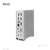 Club3d Nb Acc Docking Station, USB-c 120w