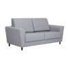 H4Y diivanvoodi VESPER 2-kohaline, 185x84x88cm, hall