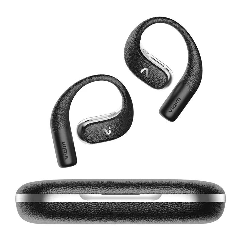 VIAIM Open Note AI Earbuds with Voice Recorder (must)