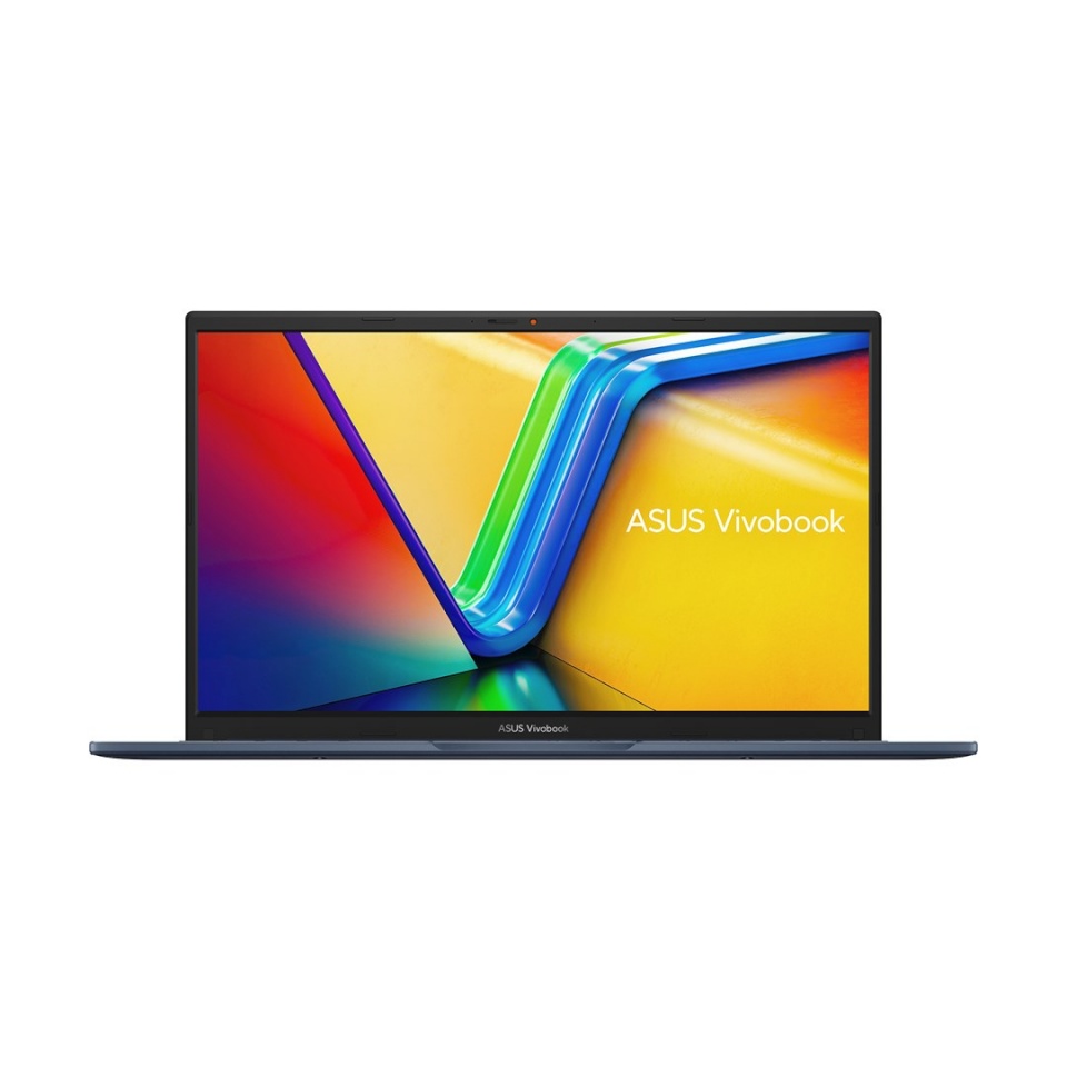 ASUS sülearvuti Vivobook 15 Intel Core i5 i5-1335U Laptop 39.6 cm 15.6" Full HD 16GB RAM DDR4-SDRAM 1TB SSD Wi-Fi 6E 802.11ax Windows 11 Home sinine New Repack/Repacked