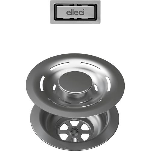 Elleci Äravoolusüsteem Flow Pro, hall