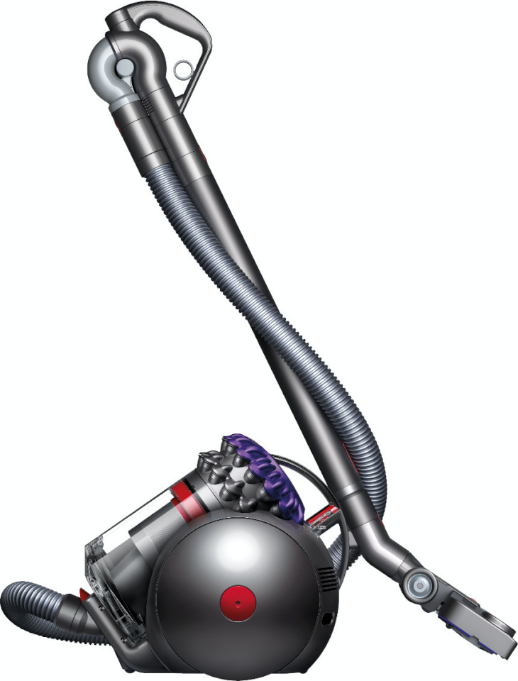 Dyson tolmuimeja Big Ball Parquet 2, hall