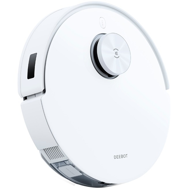 Ecovacs robottolmuimeja Deebot T10, valge
