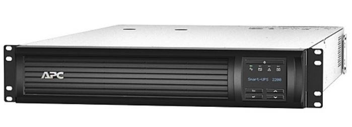 APC UPS SMT2200RMI2U 2200VA 2U USB/SERIAL