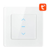 Avatto ruloo lüliti Smart WiFi Roller Shutter Switch N-CS10-W TUYA, valge