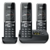 Gigaset telefon COMFORT 550A trio must/chrome