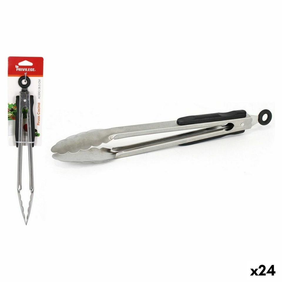 Privilege köögitangid Roostevaba teras teras 31x4x4cm 24 Ühikut