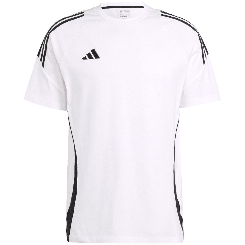 Adidas Teamwear T-särk meestele Tiro 24 Sweat valge IR9353 suurus XL