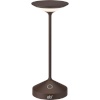 ab+ by Abert laualamp Tempo Mini Portable Table Lamp, Corten lilla