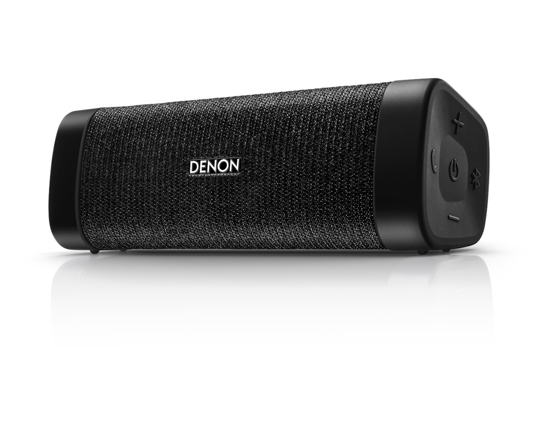 Denon kaasaskantav juhtmevaba kõlar Envaya Pocket DSB-50BT, must