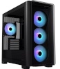 Asus korpus Case|asus|a23 Plus|miditower|case Product Features Transparent Panel|microatx|miniitx|colour must|a23plustg/argbblack