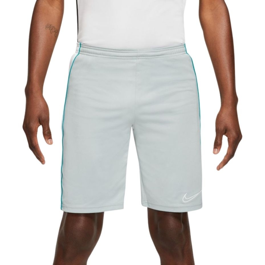 Lühikesed püksid Męskie Nike NK Dry Academy M18 Short KZ Fpjb hall-valge CZ0977 019 2XL