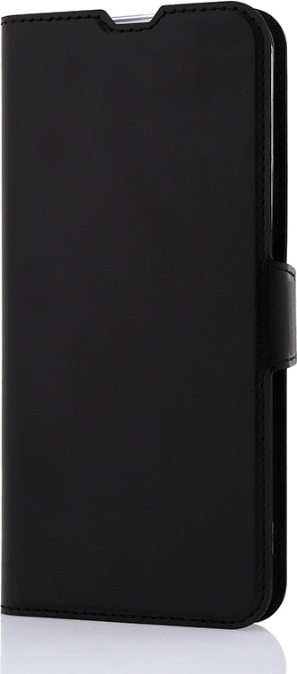 Wave kaitseümbris BookCase, Samsung Galaxy A16, must