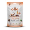 Ollo maius koerale Air-Dried Energy Venison Strips, 80g