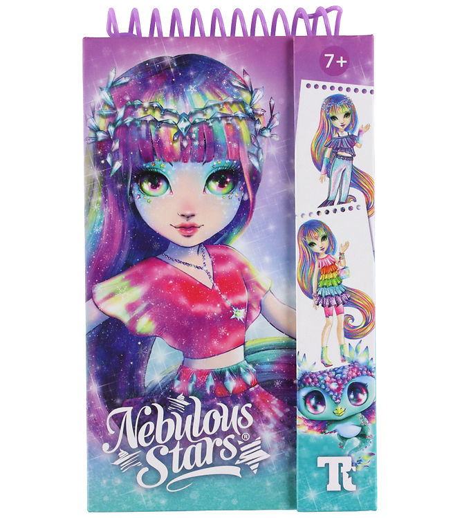 Nebulous Stars loovkomplekt Designer-to-Go - Isadora, 11450