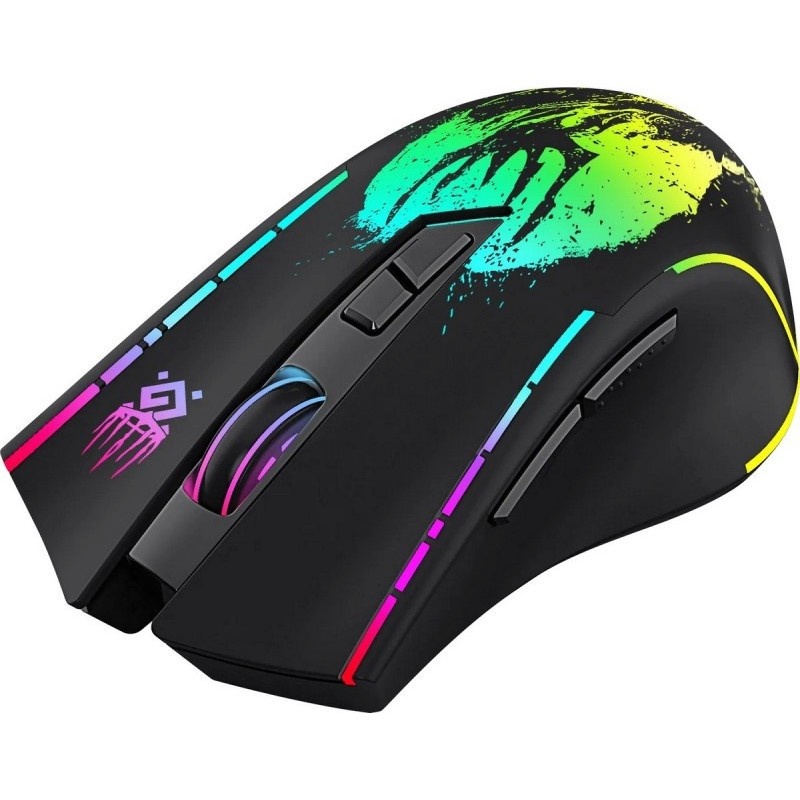 Defender hiir WIRELESS GAMING MOUSE K RONOS GM-695