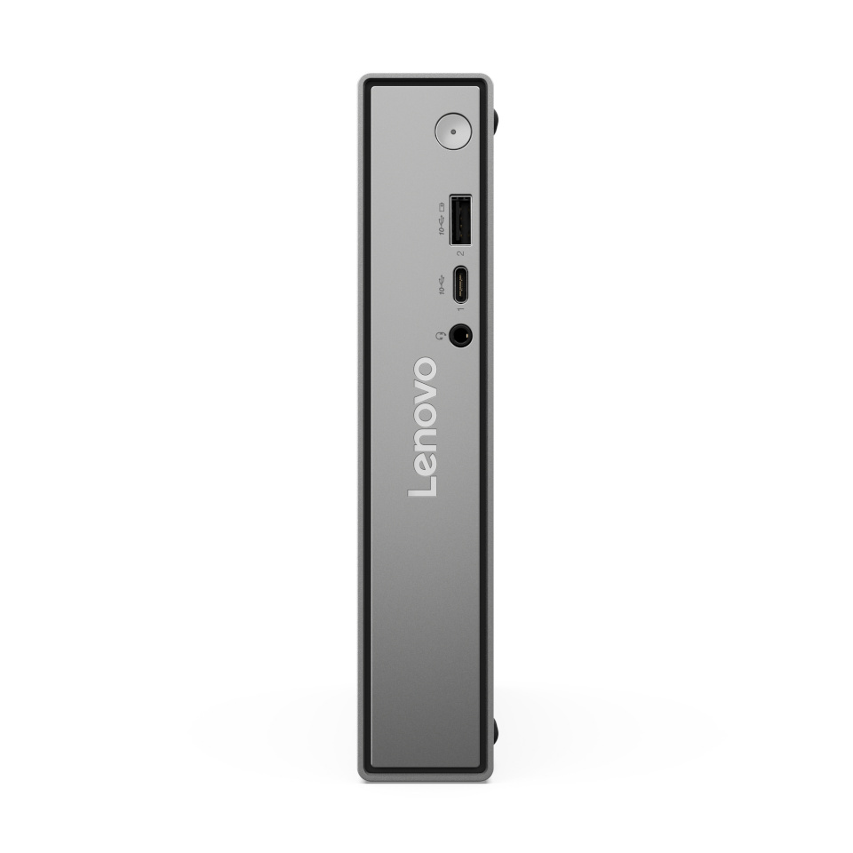 Lenovo lauaarvuti ThinkCentre neo 50q Gen 5 i5-210H / 16GB / 512GB / Integrated Intel / WIN11 Pro / ENG kbd / must / 1Y Warranty
