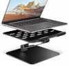 AXAGON STND-LQB Stand for notebooks and tablets | Adjustable Height, Angle | 10-17.3 " | Maximum weight (capacity) 5 kg | must