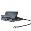 4smarts Holder tablet/smartphon e 7in1 Dex HDMI/RJ45