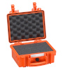 Explorer Cases kohver 2209 Case Orange with Foam