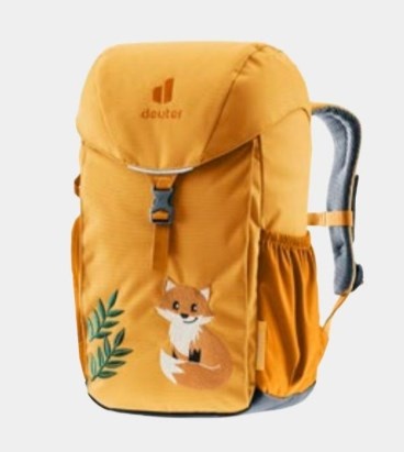 Deuter Waldfuchs backpack Casual backpack oranž