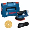 Bosch lihvimismasin GEX 12V-150-3 in L-BOXX Akku-Exzenterschleifer