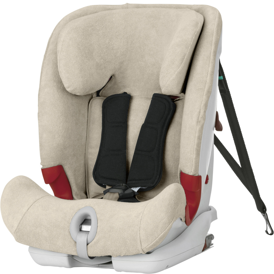 Britax - Romer BRITAX kate turvatoolile Advansafix II/III SICT Beige 2000025103