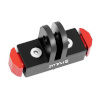 Puluz Magnetic Mount for GoPro HERO13 must (must and punane)