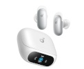Anker Soundcore kõrvaklapid Liberty 5 Pro, In-ear, Microphone, Pearl valge, Noise reduction, Earbuds, Wireless